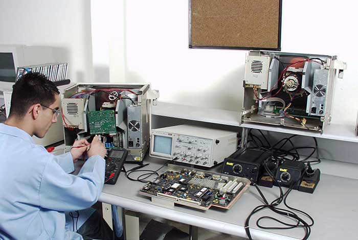 Erciş Elektronik Tamircisi
