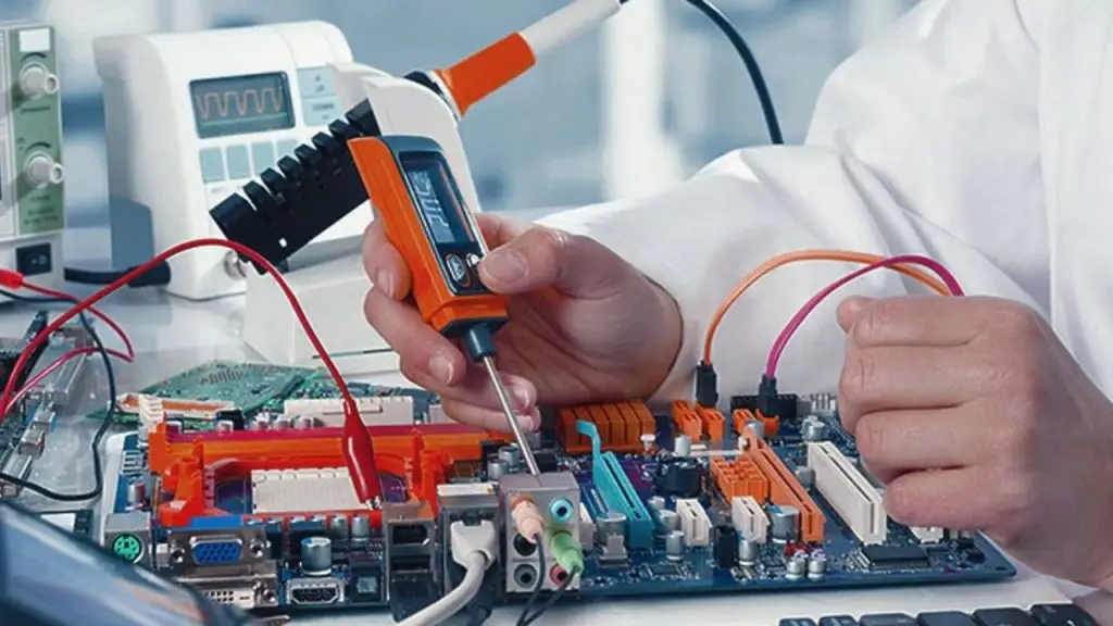 Erciş Elektronik Tamircisi